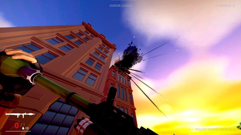 Скриншот 2 из Project Redsun