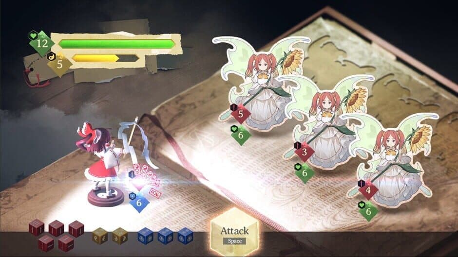 Скриншот 5 из Marisa of Liartop Mountain