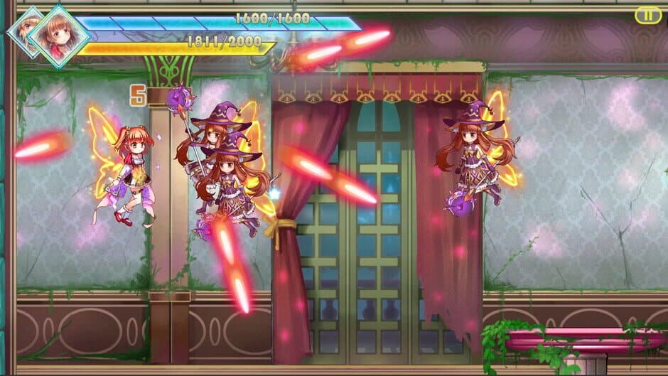 Скриншот 3 из MagicGirls Shooting!!