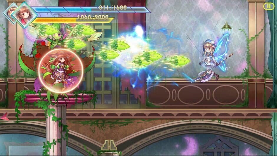 Скриншот 5 из MagicGirls Shooting!!