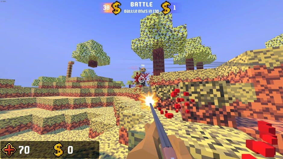 Скриншот 2 из Build Fight Game