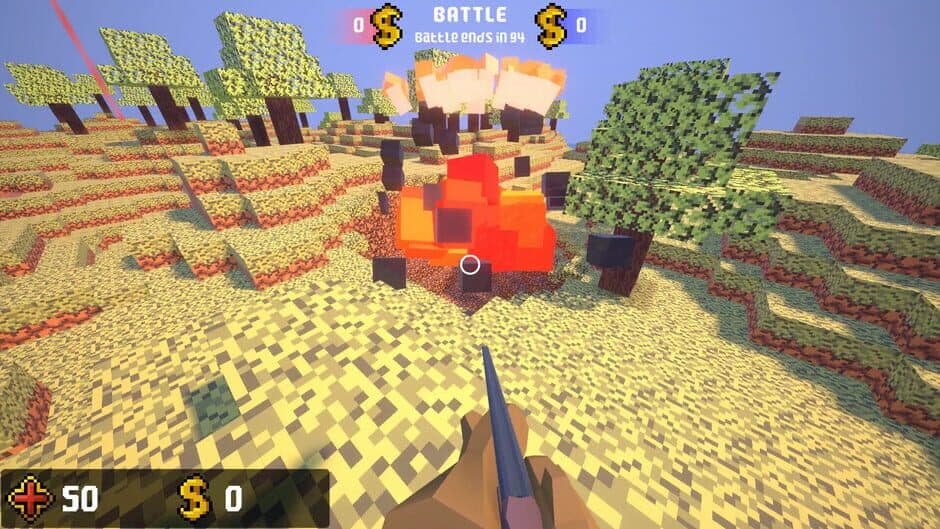 Скриншот 1 из Build Fight Game