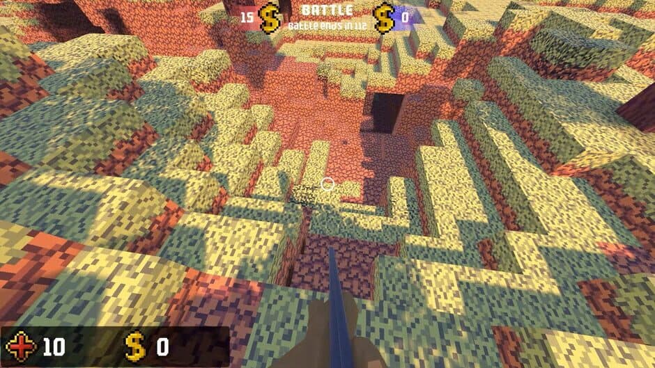 Скриншот 3 из Build Fight Game