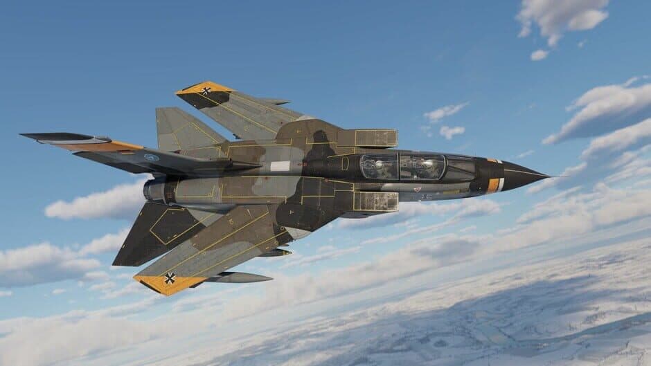 Скриншот 4 из War Thunder: Tornado IDS WTD 61 Pack