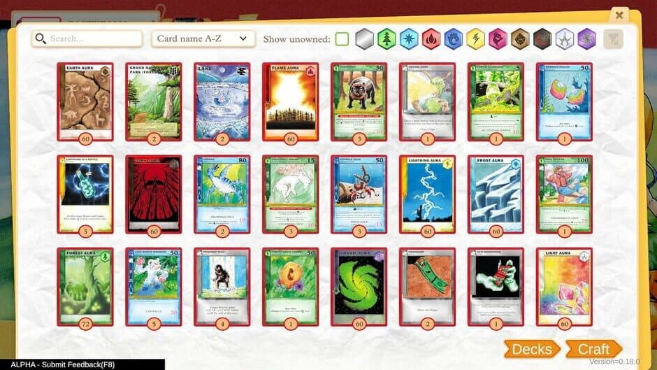 Скриншот 2 из MetaZoo: Cryptid Clash