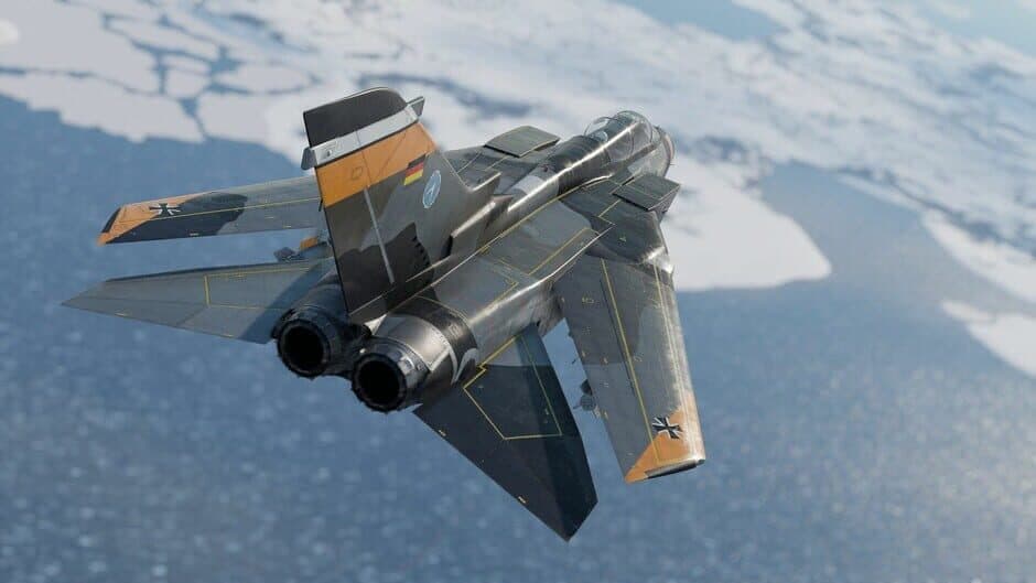Скриншот 2 из War Thunder: Tornado IDS WTD 61 Pack