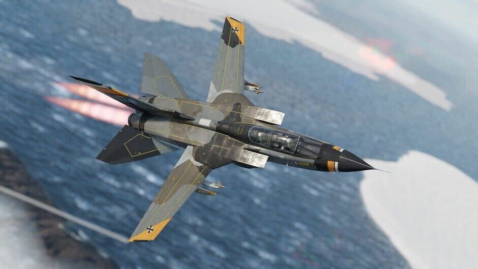 Скриншот 5 из War Thunder: Tornado IDS WTD 61 Pack