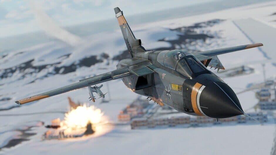 Скриншот 3 из War Thunder: Tornado IDS WTD 61 Pack