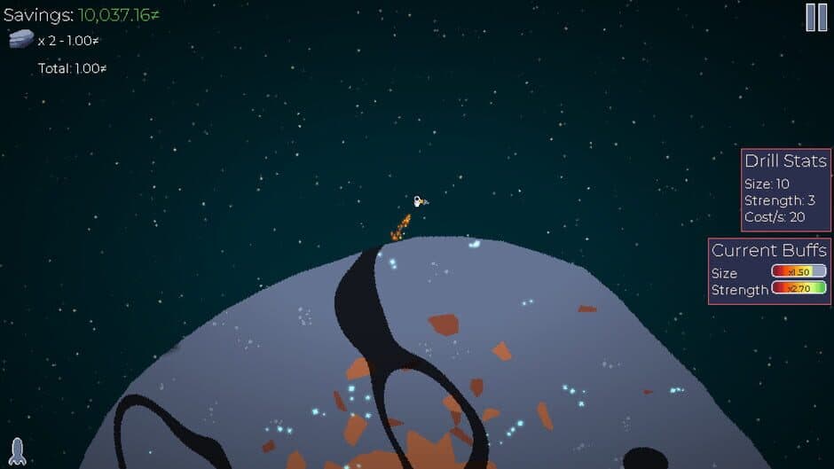 Скриншот 1 из Star Mining Co.