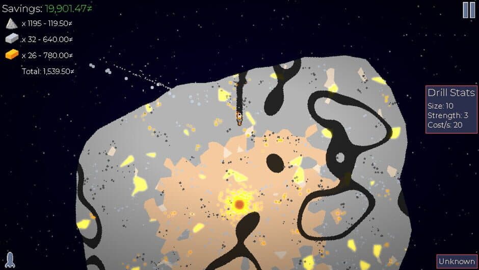 Скриншот 2 из Star Mining Co.