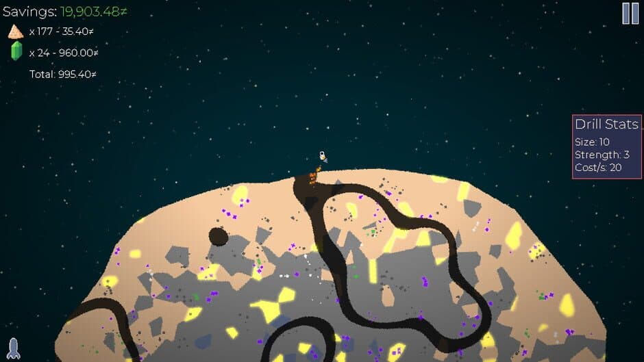 Скриншот 4 из Star Mining Co.