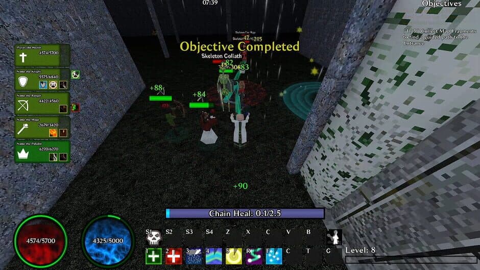 Скриншот 2 из Healed To Death