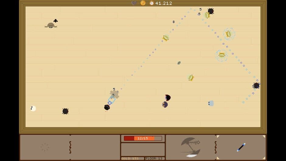 Скриншот 8 из Rogue Galleon and the Haunted Treasure