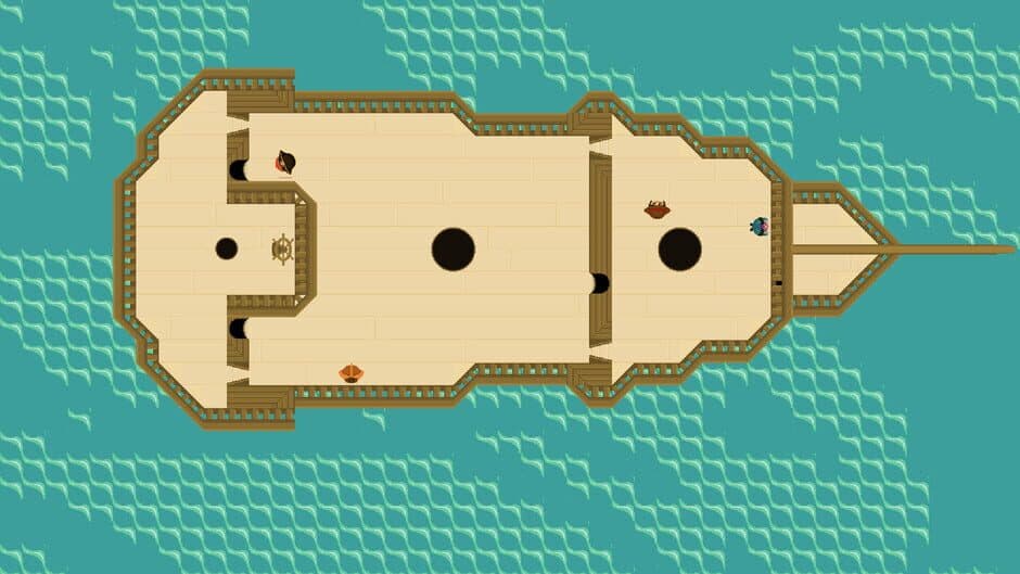 Скриншот 9 из Rogue Galleon and the Haunted Treasure