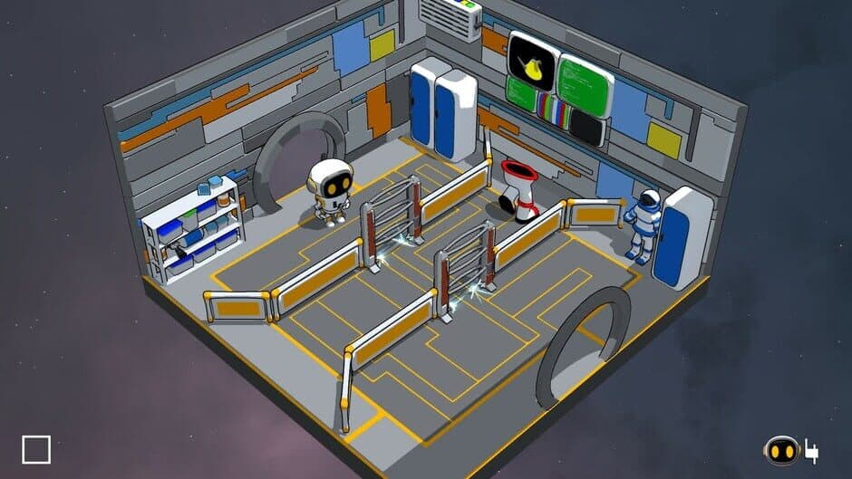 Скриншот 4 из Something Something Spaceship