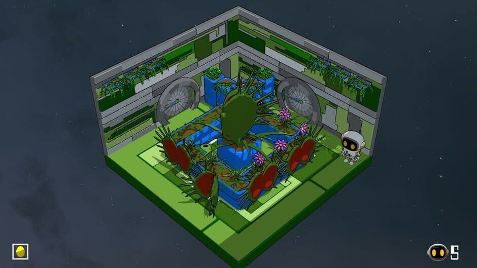 Скриншот 1 из Something Something Spaceship