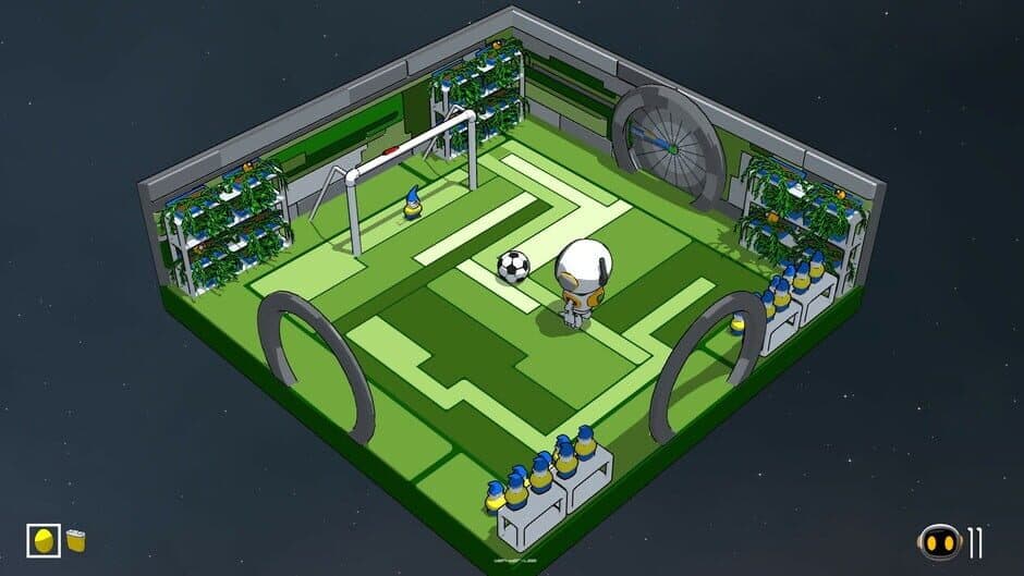 Скриншот 6 из Something Something Spaceship
