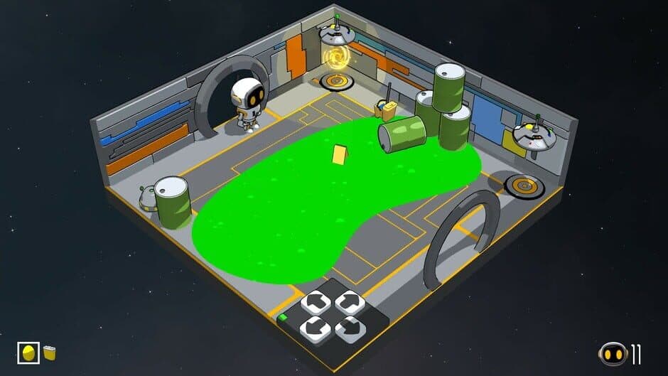 Скриншот 8 из Something Something Spaceship