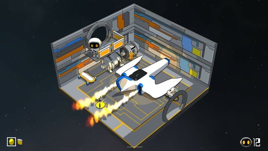 Скриншот 9 из Something Something Spaceship