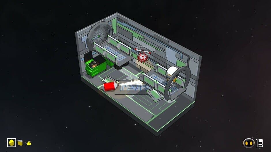 Скриншот 10 из Something Something Spaceship
