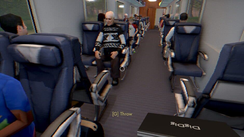 Скриншот 2 из Train Depart