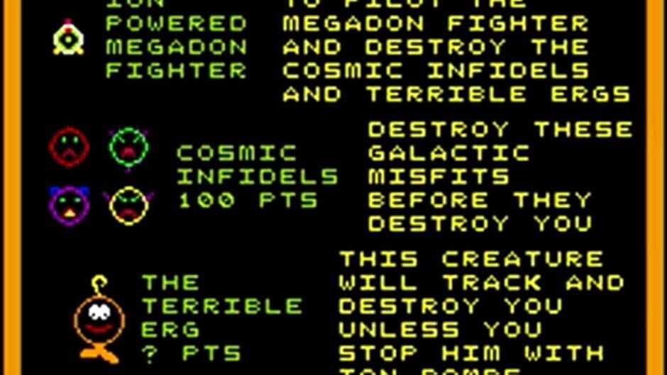 Скриншот 1 из Megadon