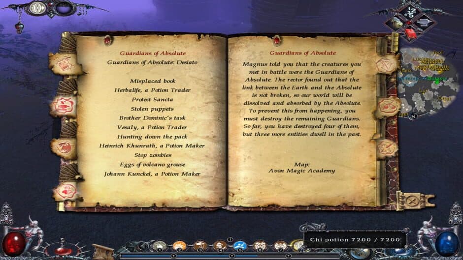 Скриншот 6 из Dawn of Magic 2