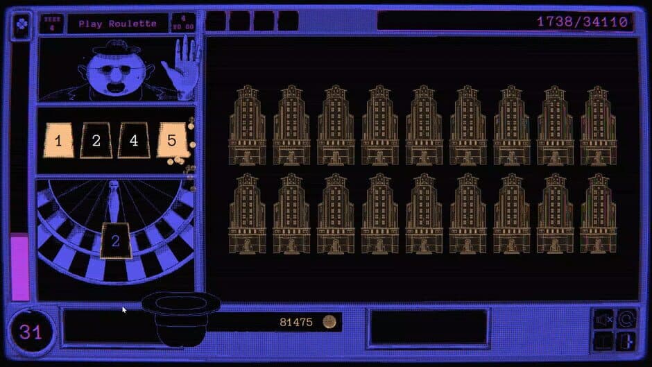 Скриншот 9 из The Luckiest in the Megaverse