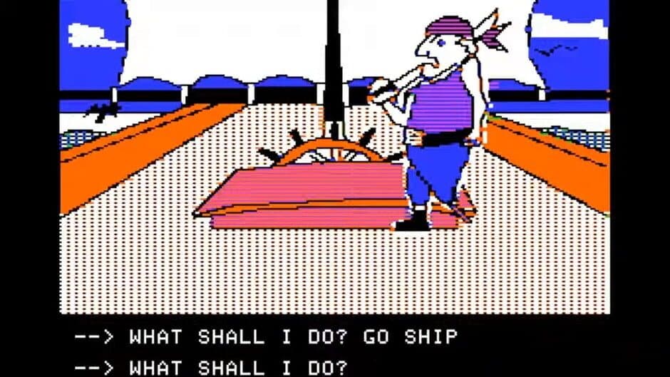 Скриншот 6 из Pirate Adventure