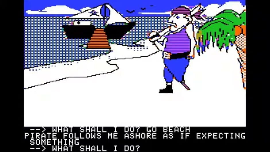 Скриншот 4 из Pirate Adventure