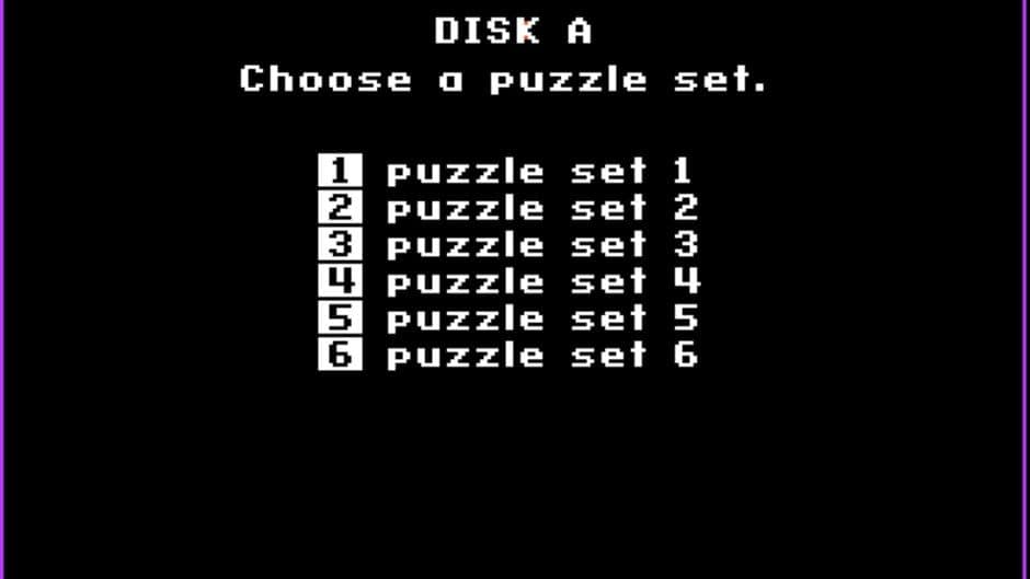 Скриншот 1 из Oliver's Crosswords