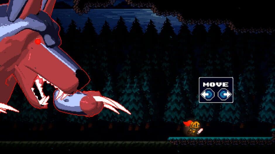 Скриншот 1 из Stolen Hearts: Wolf Knight