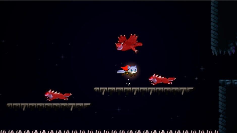 Скриншот 2 из Stolen Hearts: Wolf Knight