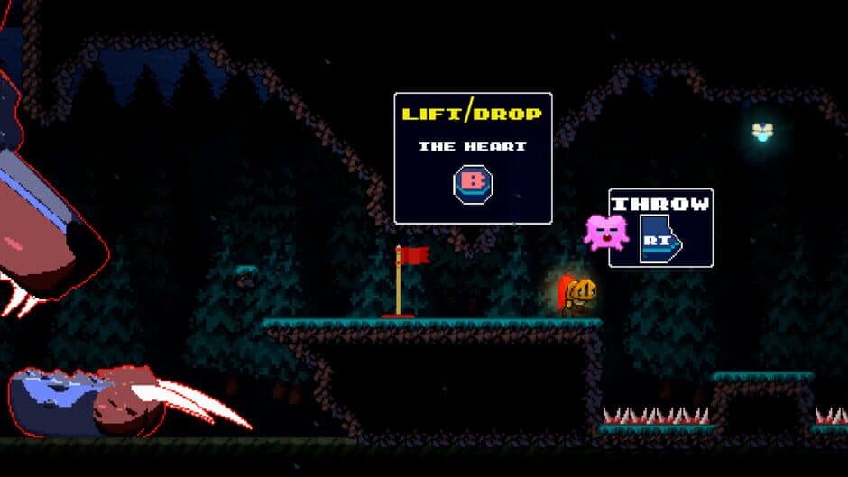 Скриншот 3 из Stolen Hearts: Wolf Knight