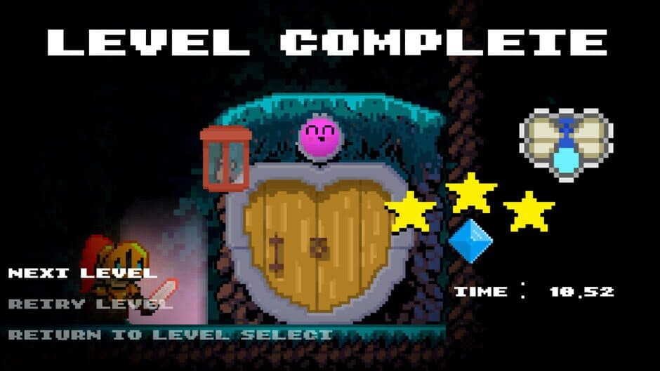 Скриншот 4 из Stolen Hearts: Wolf Knight