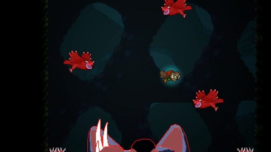 Скриншот 5 из Stolen Hearts: Wolf Knight