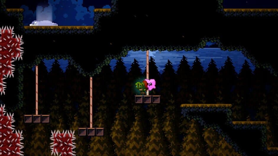 Скриншот 8 из Stolen Hearts: Wolf Knight