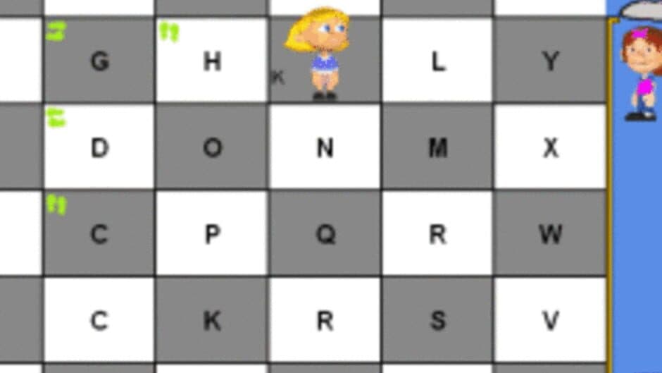 Скриншот 5 из Alpha Betty and Friends