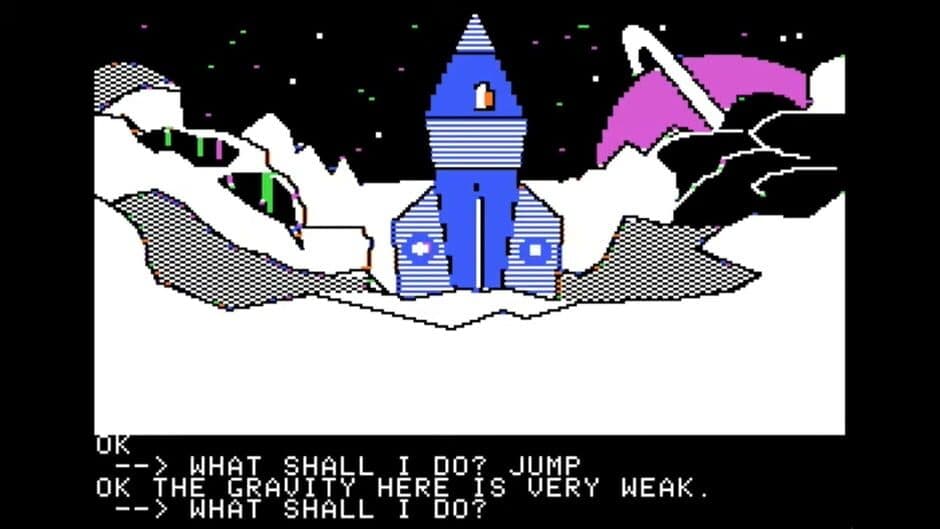 Скриншот 1 из Strange Odyssey
