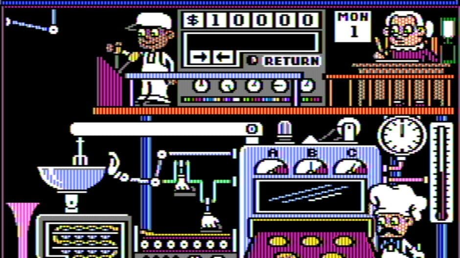 Скриншот 3 из Granny Applebee's Cookie Factory