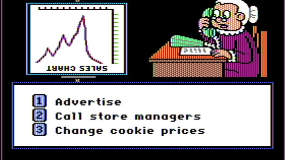 Скриншот 2 из Granny Applebee's Cookie Factory