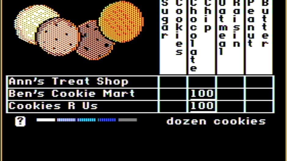 Скриншот 6 из Granny Applebee's Cookie Factory