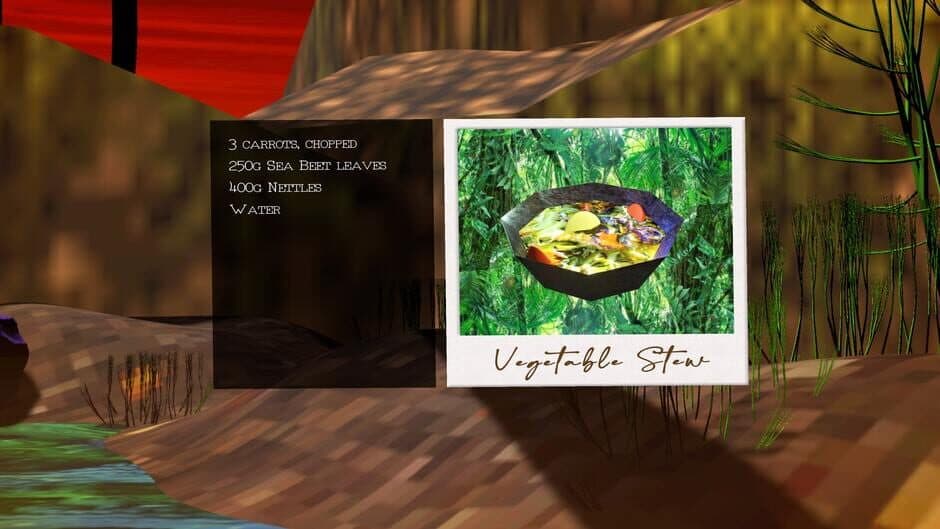 Скриншот 6 из A Time Traveller's Guide to Past Delicacies