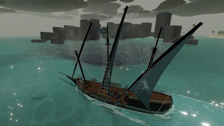 Скриншот 1 из Sail Forth: Maelstrom
