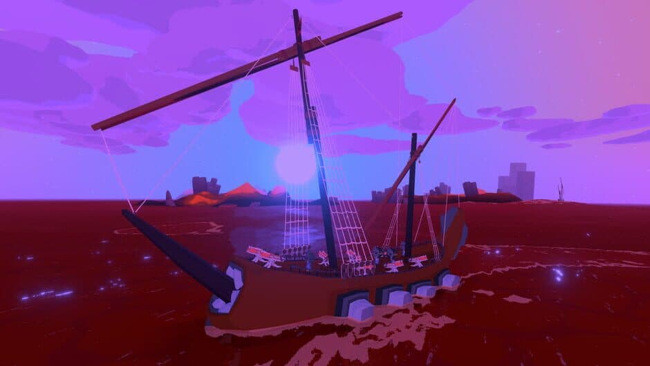 Скриншот 3 из Sail Forth: Maelstrom