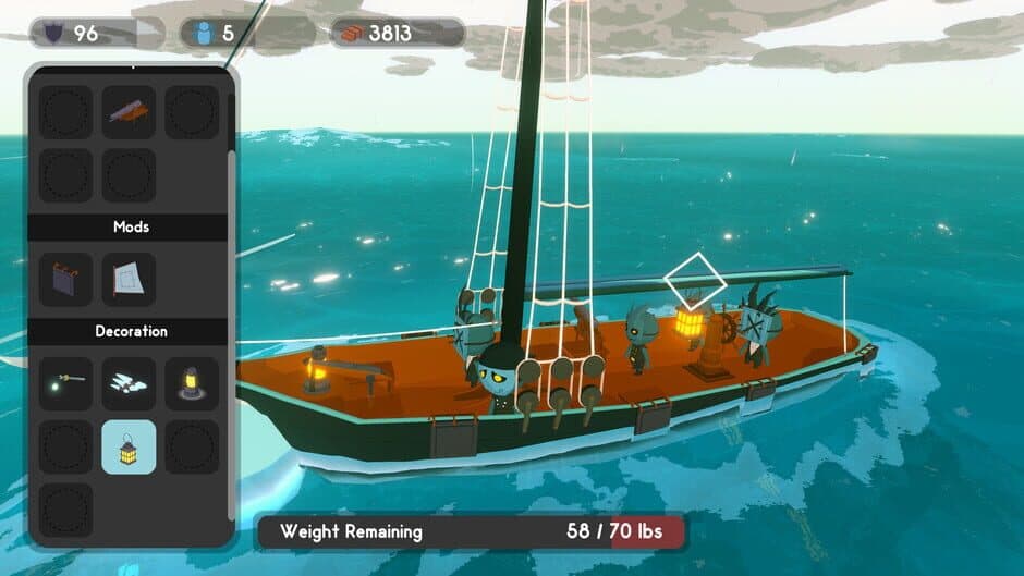 Скриншот 4 из Sail Forth: Maelstrom