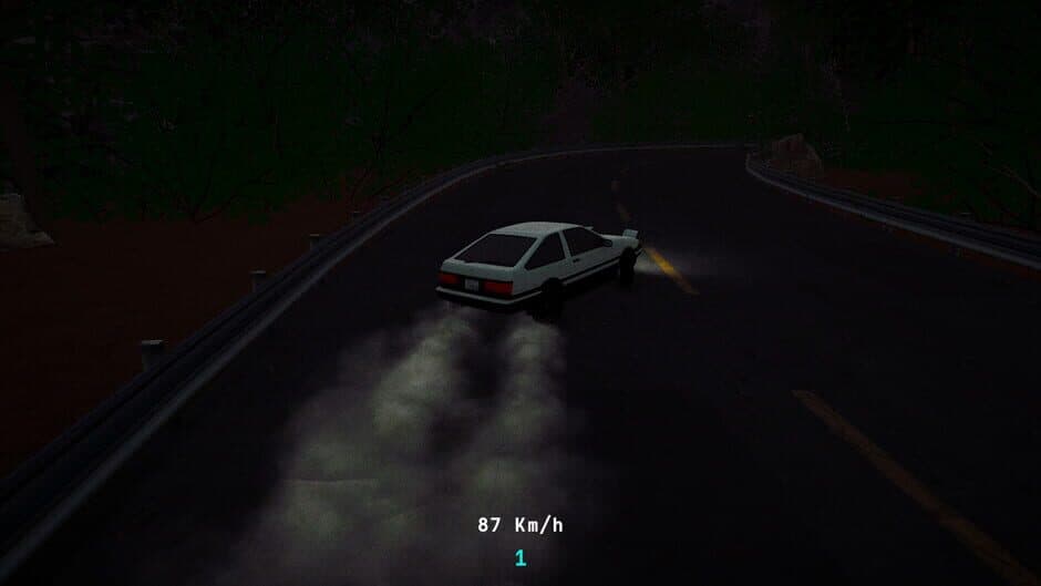 Скриншот 5 из Late Night Drift