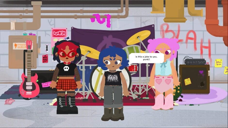 Скриншот 6 из Punk Juice