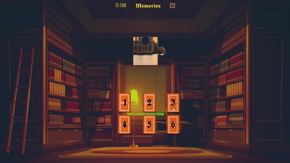 Скриншот 1 из Memory Puzzle Adventure
