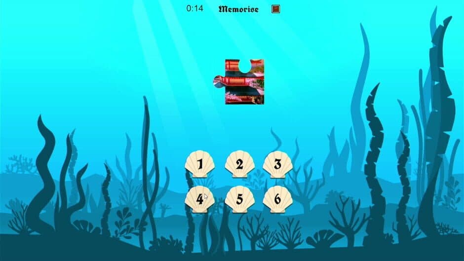 Скриншот 3 из Memory Puzzle Adventure